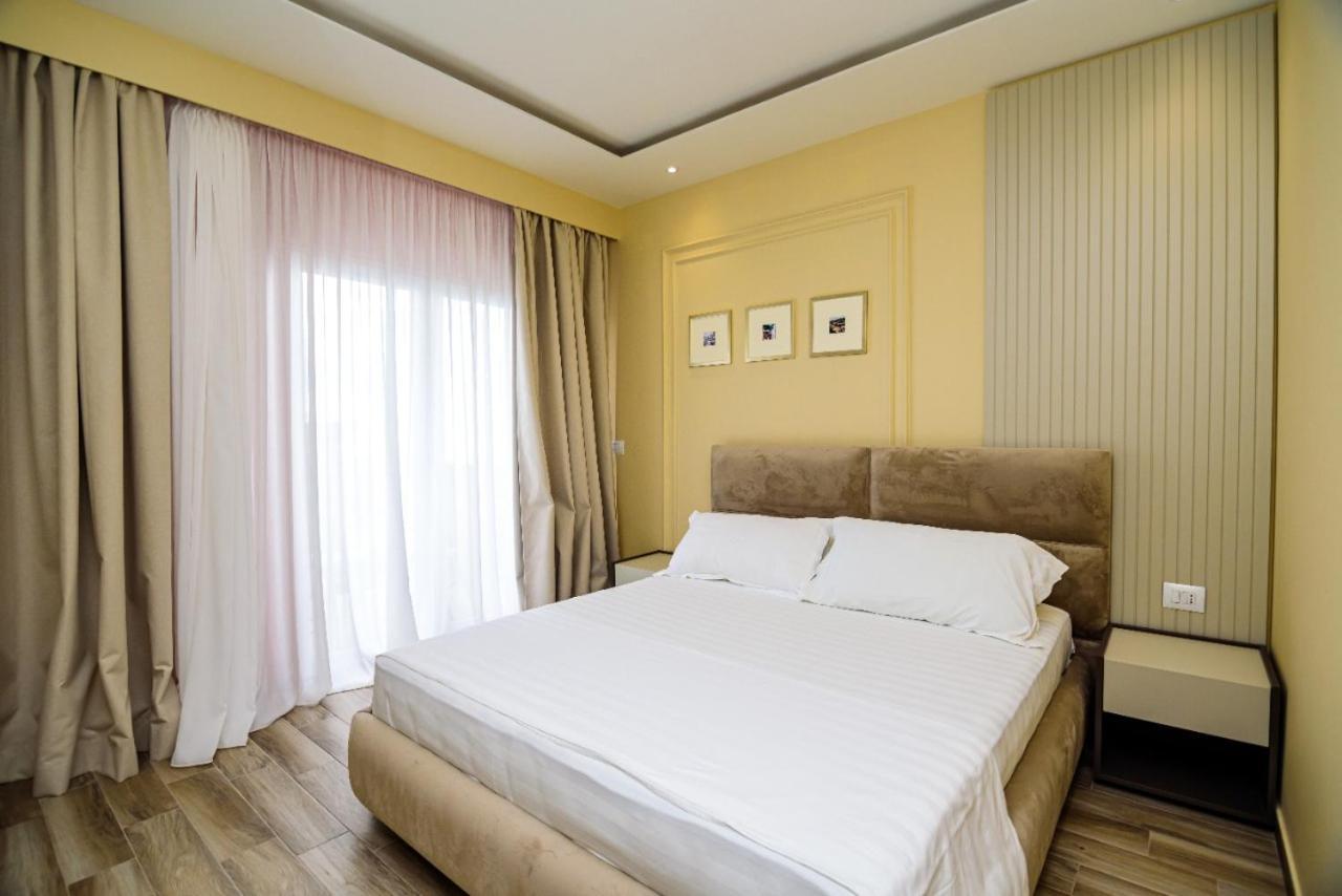 Hotel Orange Dhermi Exterior photo