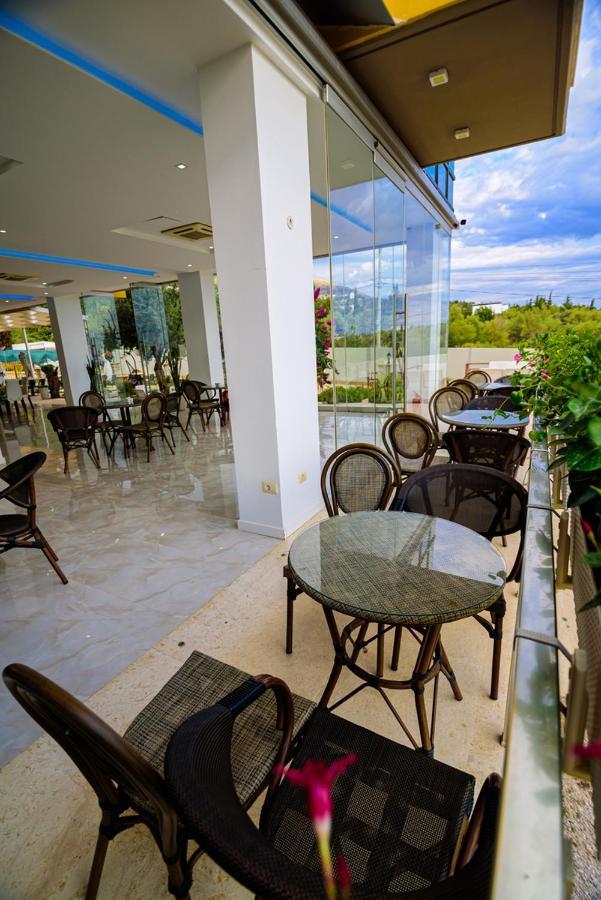 Hotel Orange Dhermi Exterior photo