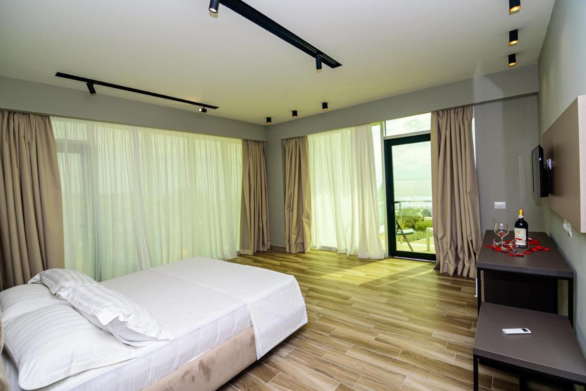 Hotel Orange Dhermi Exterior photo