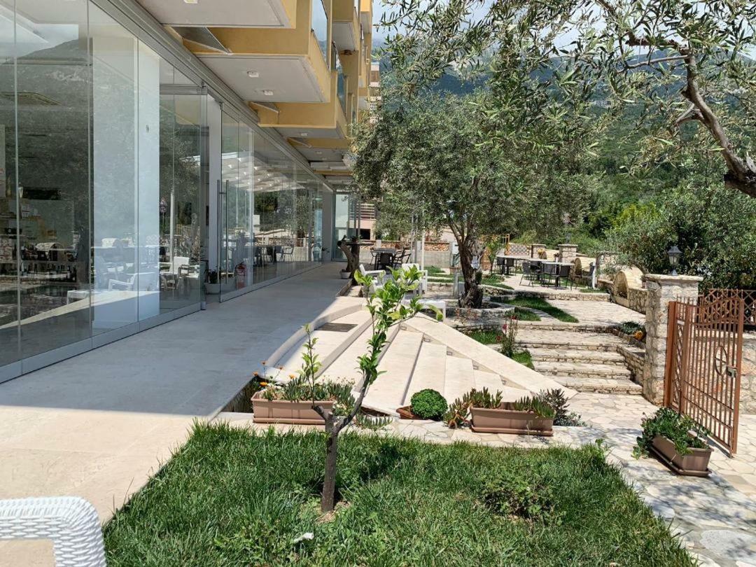 Hotel Orange Dhermi Exterior photo